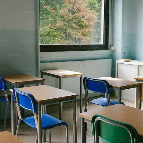 Classroom furniture